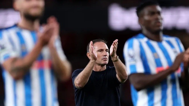  Coventry đã thua đậm Arsenal ở trận ra quân mùa giải mới. Ảnh: Getty.