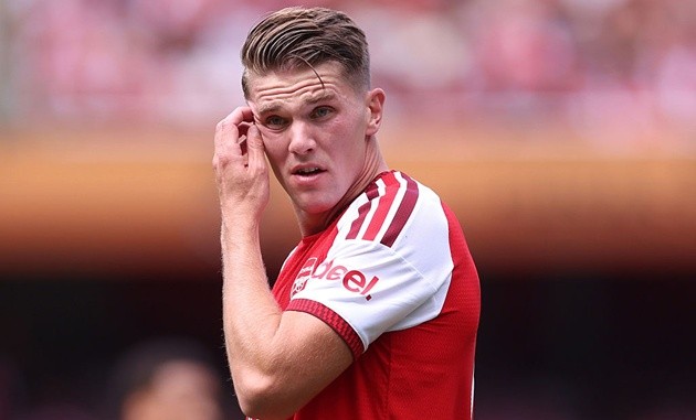 Vị trí của Gyokeres bắt đầu lung lay. (Ảnh: FourFourTwo)