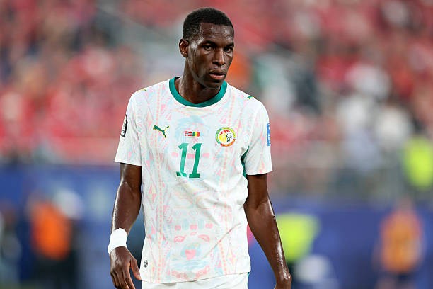 Nicolas Jackson nằm trong tầm ngắm của Aston Villa. Ảnh: Getty Images