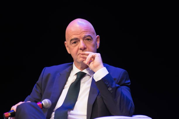 Gianni Infantino gặp rắc rối sau những lùm xùm. Ảnh: Getty Images