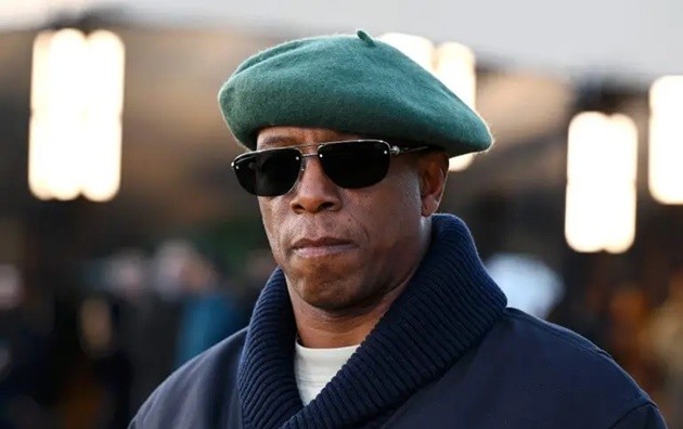 Ian Wright cho rằng Martinelli đang bị đối xử bất công. (Ảnh: Getty Images)