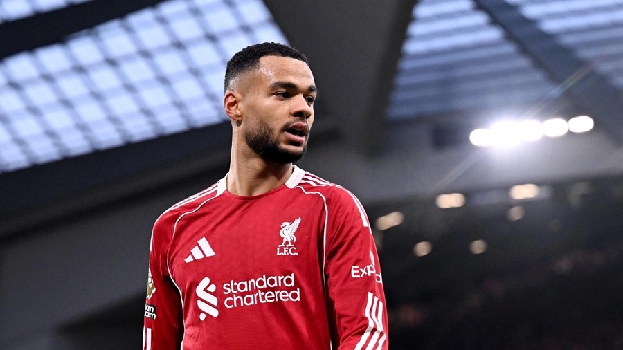 Cody Gakpo vẫn trong tầm ngắm của Tottenham. Ảnh: Liverpool FC.