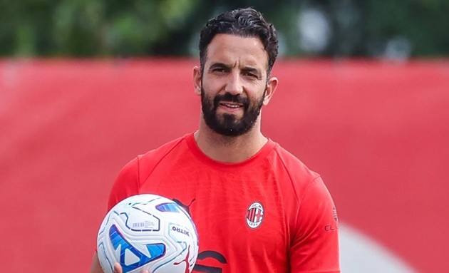 Ruben Amorim sắp ra mắt Serie A. (Ảnh: IPA Sport)