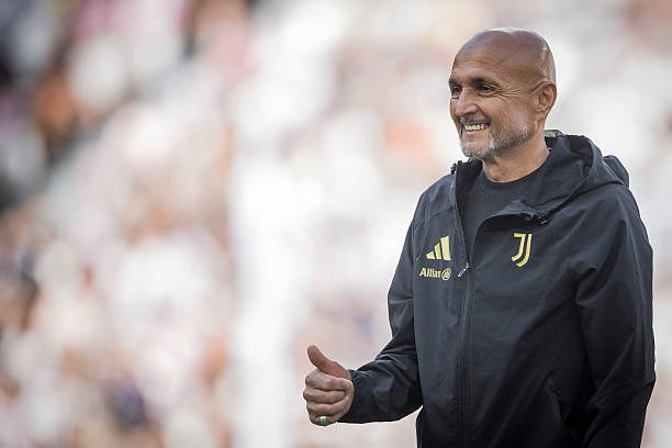 HLV Luciano Spalletti hướng đến khởi đầu thuận lợi cùng Juventus ở Serie A mùa giải 2026/27. Ảnh: Getty Images.