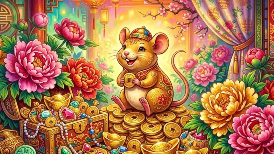 Tiền đổ về túi của tuổi Tý không chỉ từ một nguồn mà có thể đến từ nhiều khoản nhỏ lẻ, xuất hiện liên tục.