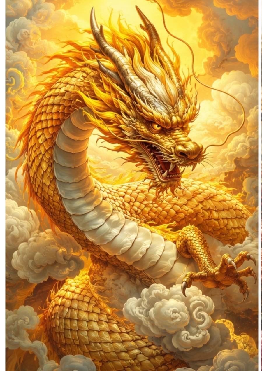 Tuổi Thìn làm đâu thắng đó, càng chủ động càng dễ có lộc