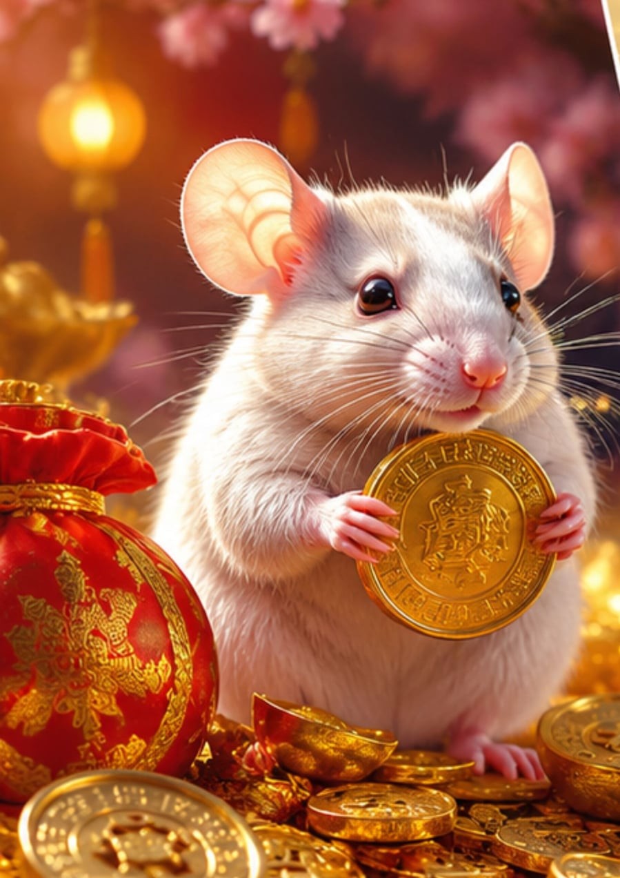 Tuổi Tý bất ngờ có cơ hội tài lộc
