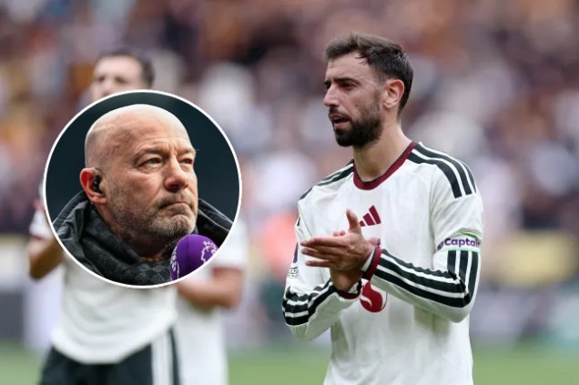 Shearer nhận định nền tảng thể lực sa sút khiến MU gục ngã trước Hull City. Ảnh: Getty.