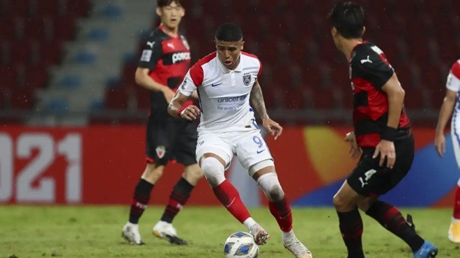 Bergson da Silva là cái tên đáng chú ý của Malaysia. Ảnh: AFC.