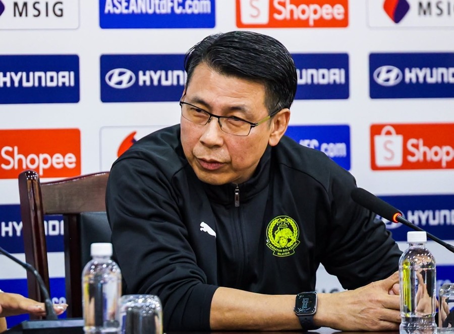 Malaysia đang hướng đến FIFA ASEAN Cup. Ảnh: ĐTQG Malaysia.
