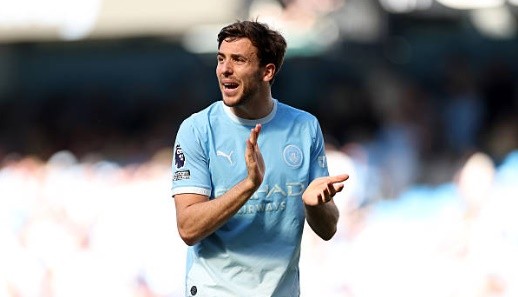 Man City cân nhắc giữ chân Nico. Ảnh: Getty.