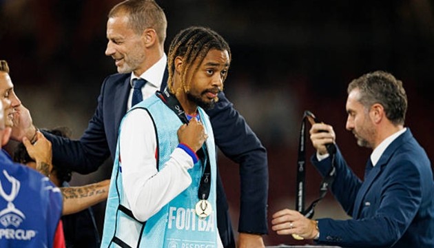 Barcola vẫn là mục tiêu số một của Liverpool. Ảnh: Getty Images. 