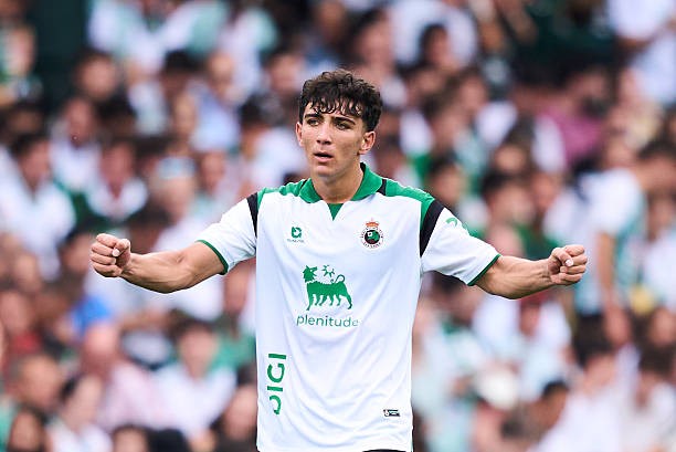 Sergio Martinez nằm trong tầm ngắm của nhiều đội bóng lớn. Ảnh: Getty Images