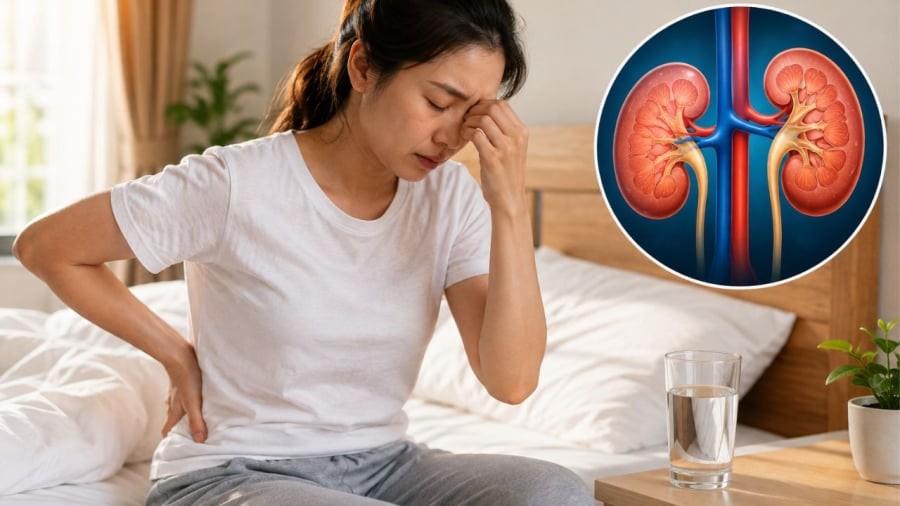 Hãy cẩn trọng với những biểu hiện này