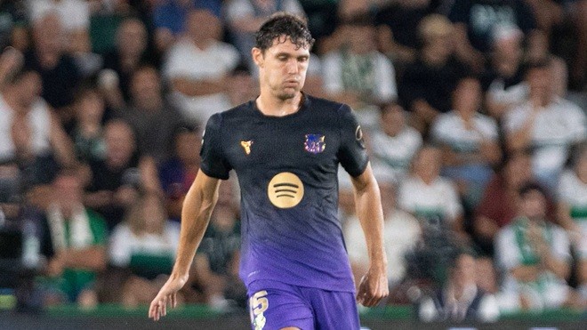 Andreas Christensen: 7,3. Dù không thường xuyên đá chính gần đây, ngôi sao người Đan Mạch vẫn chơi cực kỳ điềm tĩnh trong hệ thống dâng cao. Ảnh: Imago.