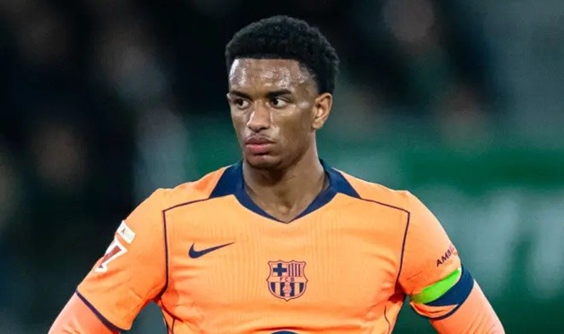 Balde không còn chỗ tại Barca. (Ảnh: Marca)