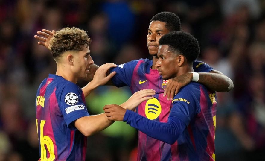 MU đang tìm cách chiêu mộ Balde. Ảnh: Getty Images.