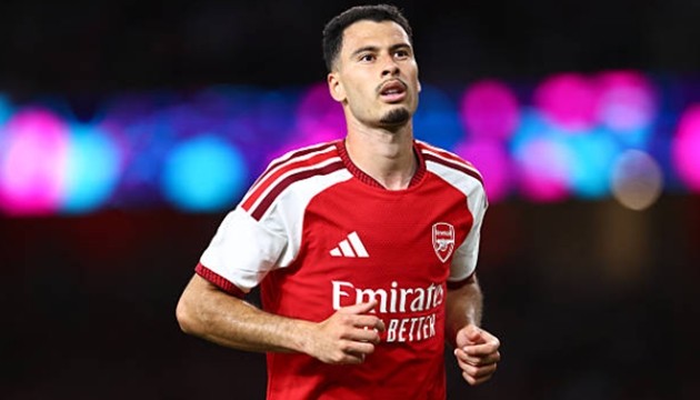 Martinelli được CLB thi đấu tại Saudi Pro League săn đón. Ảnh: Getty Images