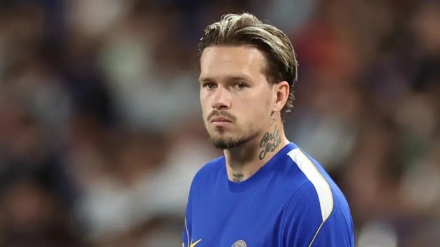 Chelsea loại Leeds khỏi cuộc đua chiêu mộ Mudryk. (Ảnh: Talksport)