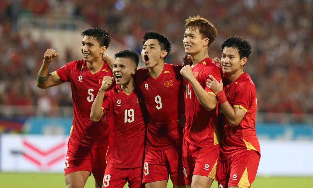 Việt Nam khả năng cao sẽ bảo vệ thành công chức vô địch ASEAN Cup. Ảnh: Getty Images. 