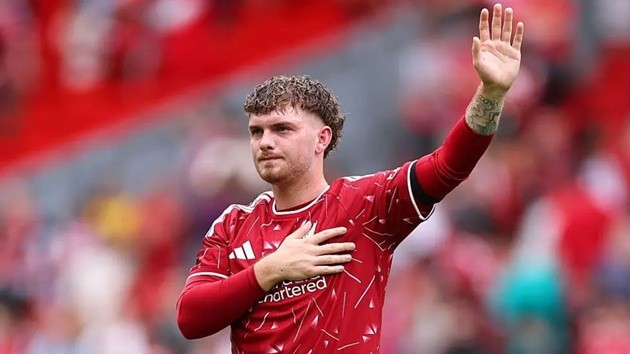 Elliott đang là người thừa tại Liverpool. (Ảnh: Getty Images)