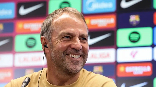 Barca vừa có chiến thắng tưng bừng. Ảnh: Zuma.
