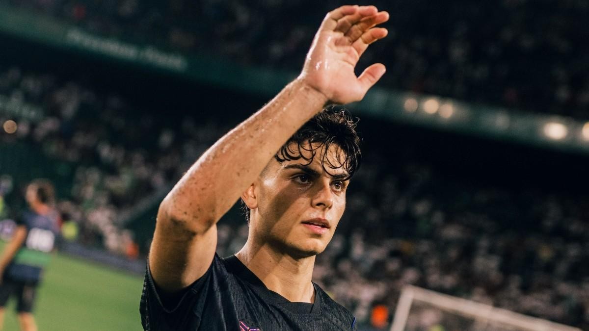  Espart đang có tương lai hứa hẹn. Ảnh: Barcelona.
