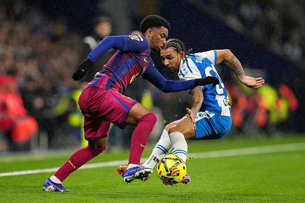 Balde chưa chắc đã là lời giải cho bài toán của Man Utd. Ảnh: Getty Images. 