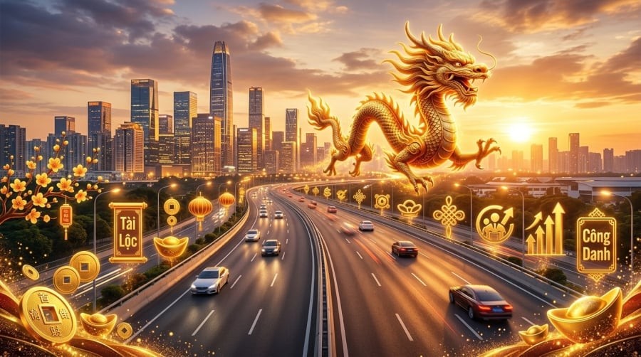 Từ 26/8, tuổi Thìn có vận trình sáng rõ, công việc xuất hiện thêm cơ hội giúp cải thiện thu nhập.