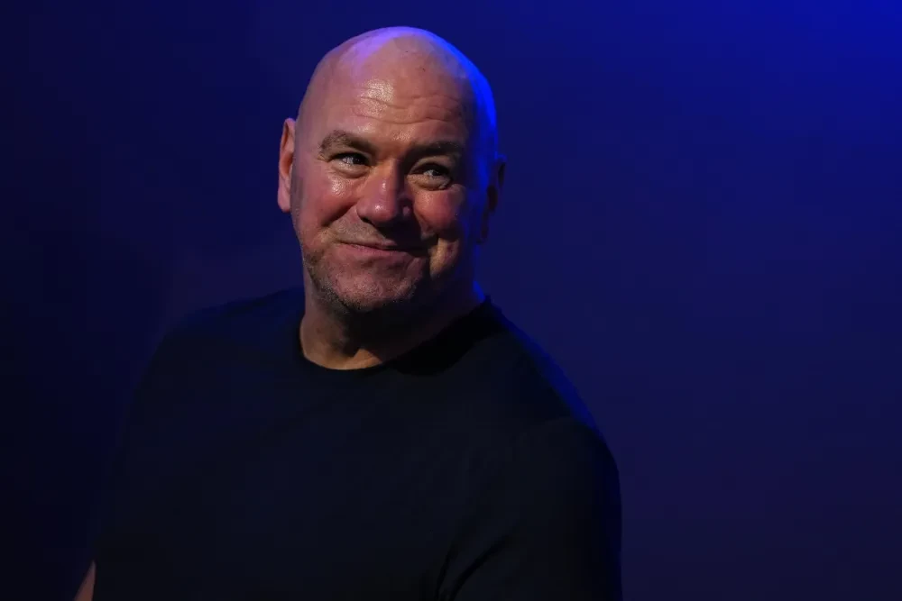 Chủ tịch Dana White tại DWCS