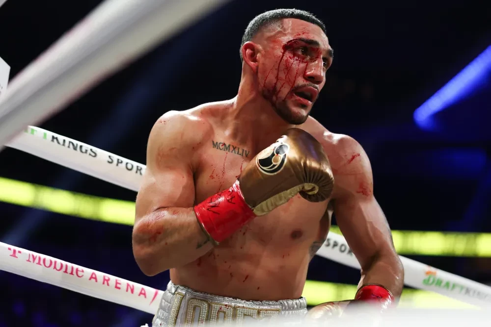 Rolly Romero v Teofimo Lopez
