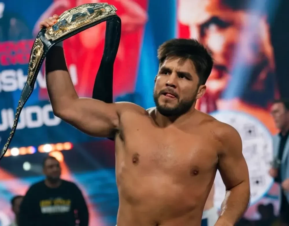Henry Cejudo chiến thắng Merab Dvalishvili tại RAF 12