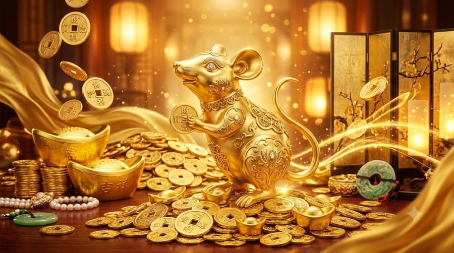 Tuổi Tý đón tín hiệu tài chính khởi sắc, có thêm cơ hội gia tăng thu nhập trong những ngày cuối tháng 8.