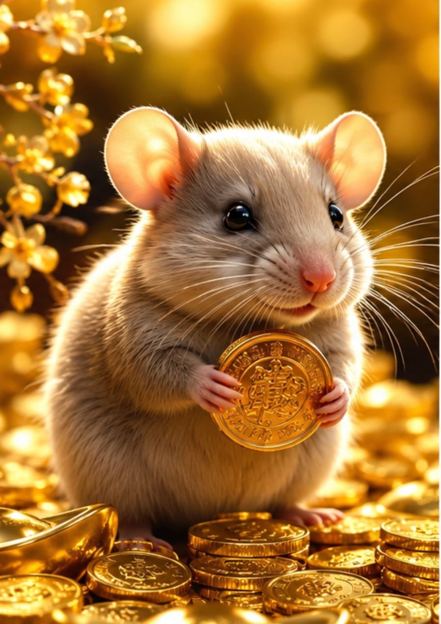 Tuổi Tý cơ cơ hội tài lộc bất ngờ