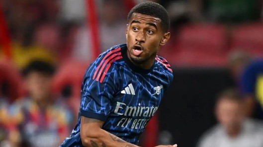 West Ham đang muốn dứt điểm thương vụ Nelson. Ảnh: Arsenal FC.