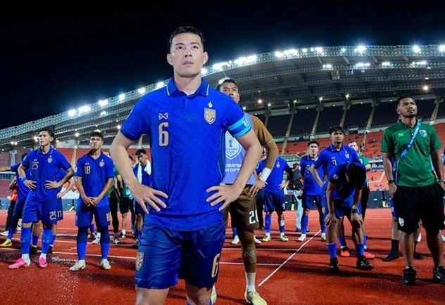 Thái Lan khó cản Việt Nam bảo vệ ngôi vương ASEAN Cup. Ảnh: Changsuek