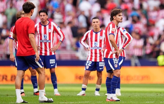 Alvarez khiến ban lãnh đạo Atletico khốn đốn. (Ảnh: Getty Images)