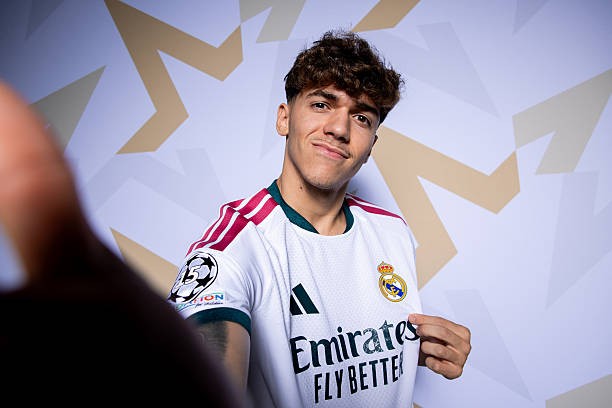 Real Madrid đã đúng khi giữ lại Pitarch. Ảnh: Getty Images. 