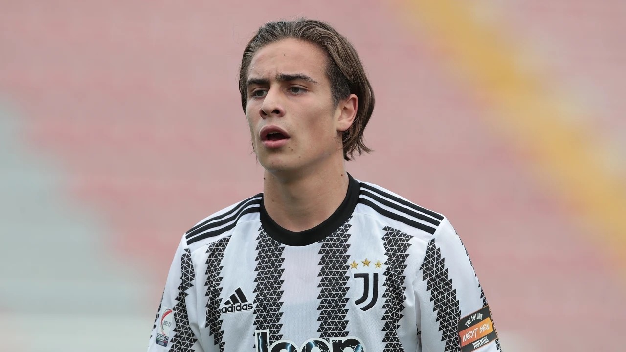 Kenan Yildiz khó thể gia nhập Arsenal ở kỳ chuyển nhượng hè năm nay. Ảnh: Juventus FC.