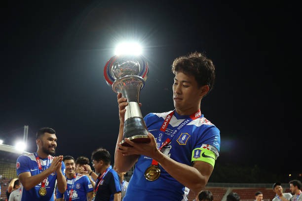 Trong suốt sự nghiệp, Sarach Yooyen chưa từng thất bại ở Mỹ Đình. Ảnh: Getty Images. 