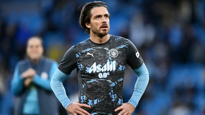 Grealish đã lọt vào tầm ngắm của Milan.