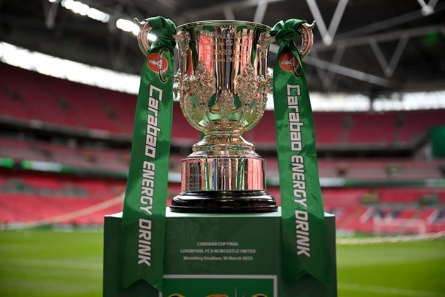 Kết quả bốc thăm vòng 3 Carabao Cup đang bị phản đối. Ảnh: Getty Images