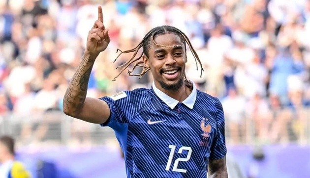 Liverpool bước vào giai đoạn cuối mua Barcola. (Ảnh: The Athletic)