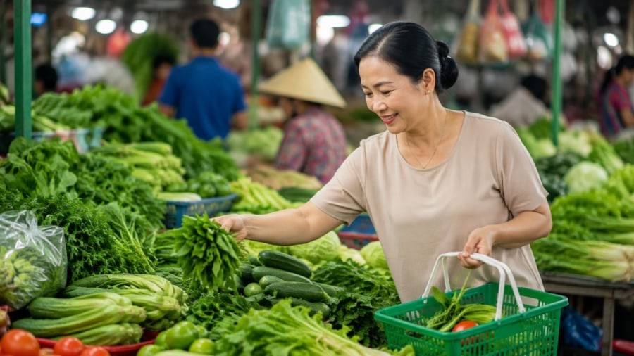Có những loại rau có cho cũng không nên dùng