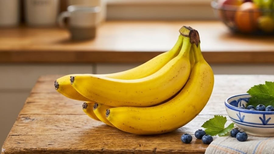 Mỗi ngày ăn một quả chuối, cơ thể nhận được nhiều lợi ích tuyệt vời.