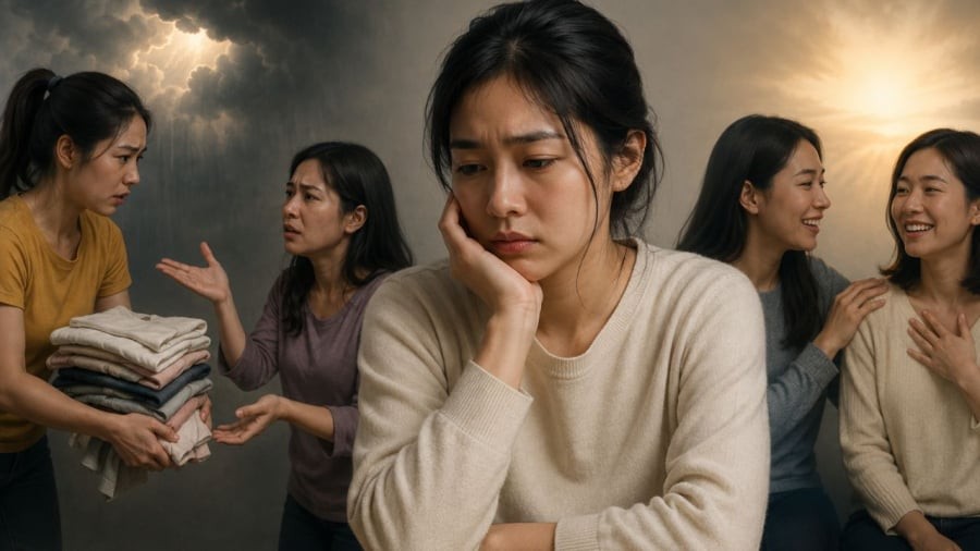 Hãy tránh những kiểu tốt bụng này