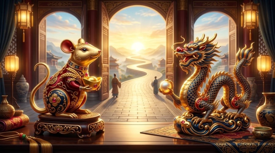 Tuổi Tý, tuổi Thìn có cơ hội gặp quý nhân, được hỗ trợ đúng lúc để mở ra hướng đi mới trong công việc.
