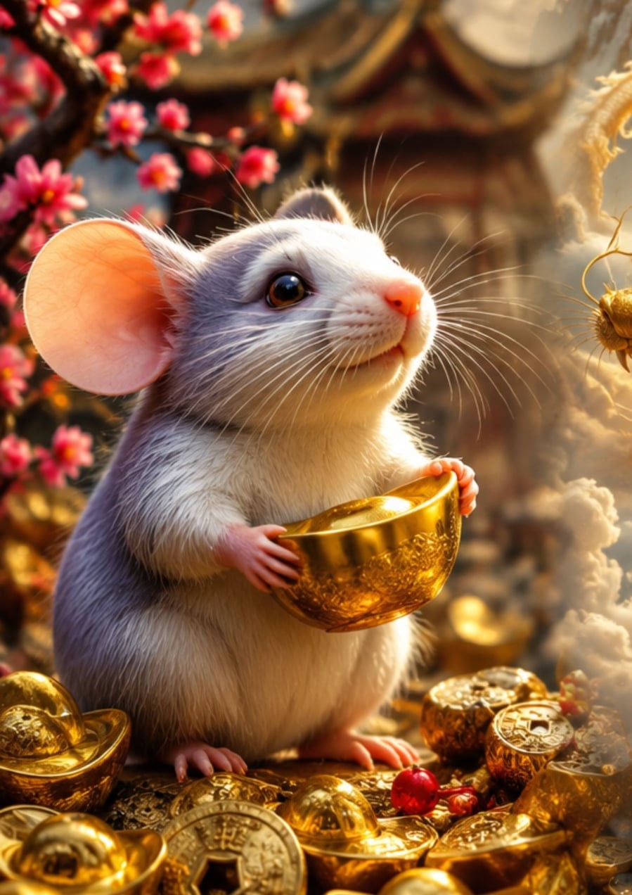 Tuổi Tý có thể gặp cơ hội mới