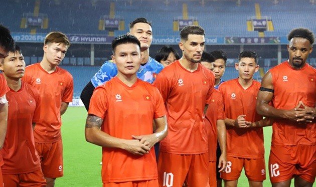 Việt Nam tạo sức nóng trước chung kết ASEAN Cup 2026. (Ảnh: VFF)