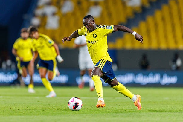 Mane bùng nổ trong màn ngược dòng ngoạn mục của Al Nassrr. Ảnh: Getty Images.